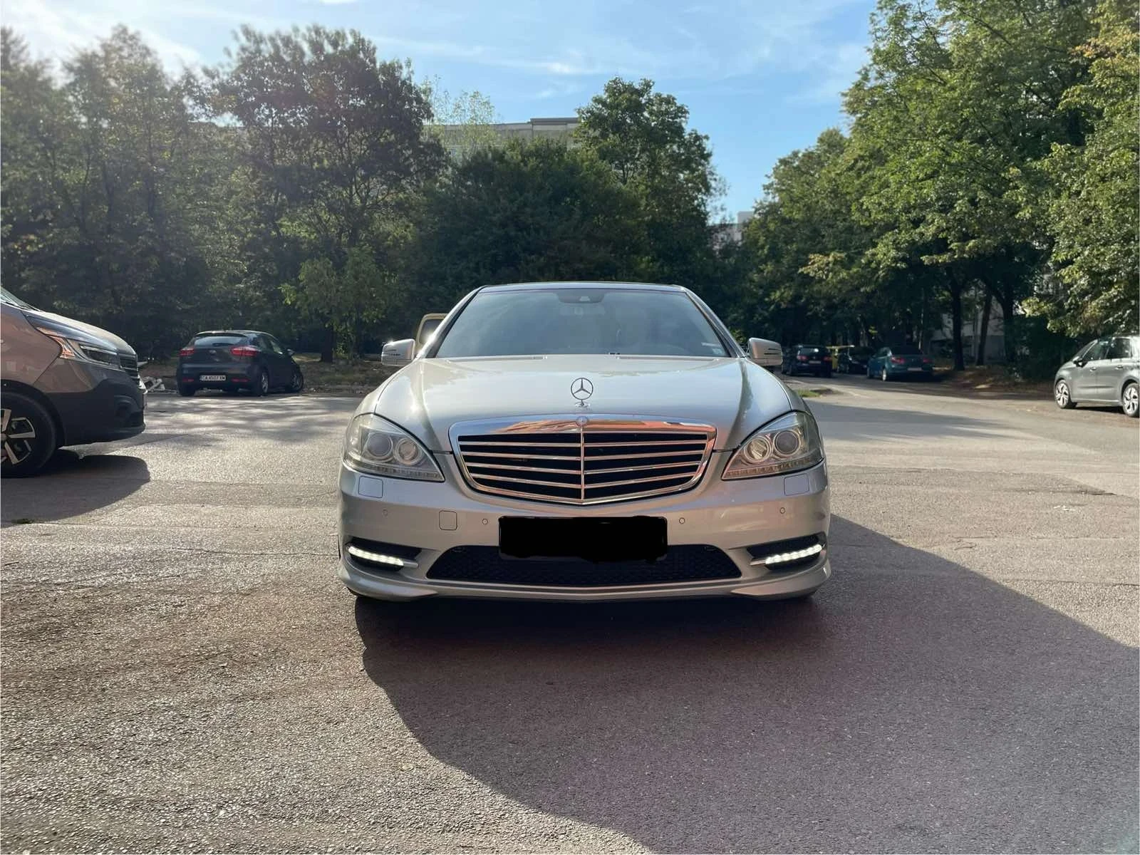 Mercedes-Benz S 350 S 350 - изображение 2