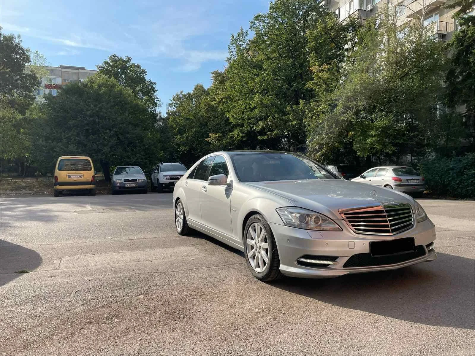 Mercedes-Benz S 350 S 350 - изображение 5