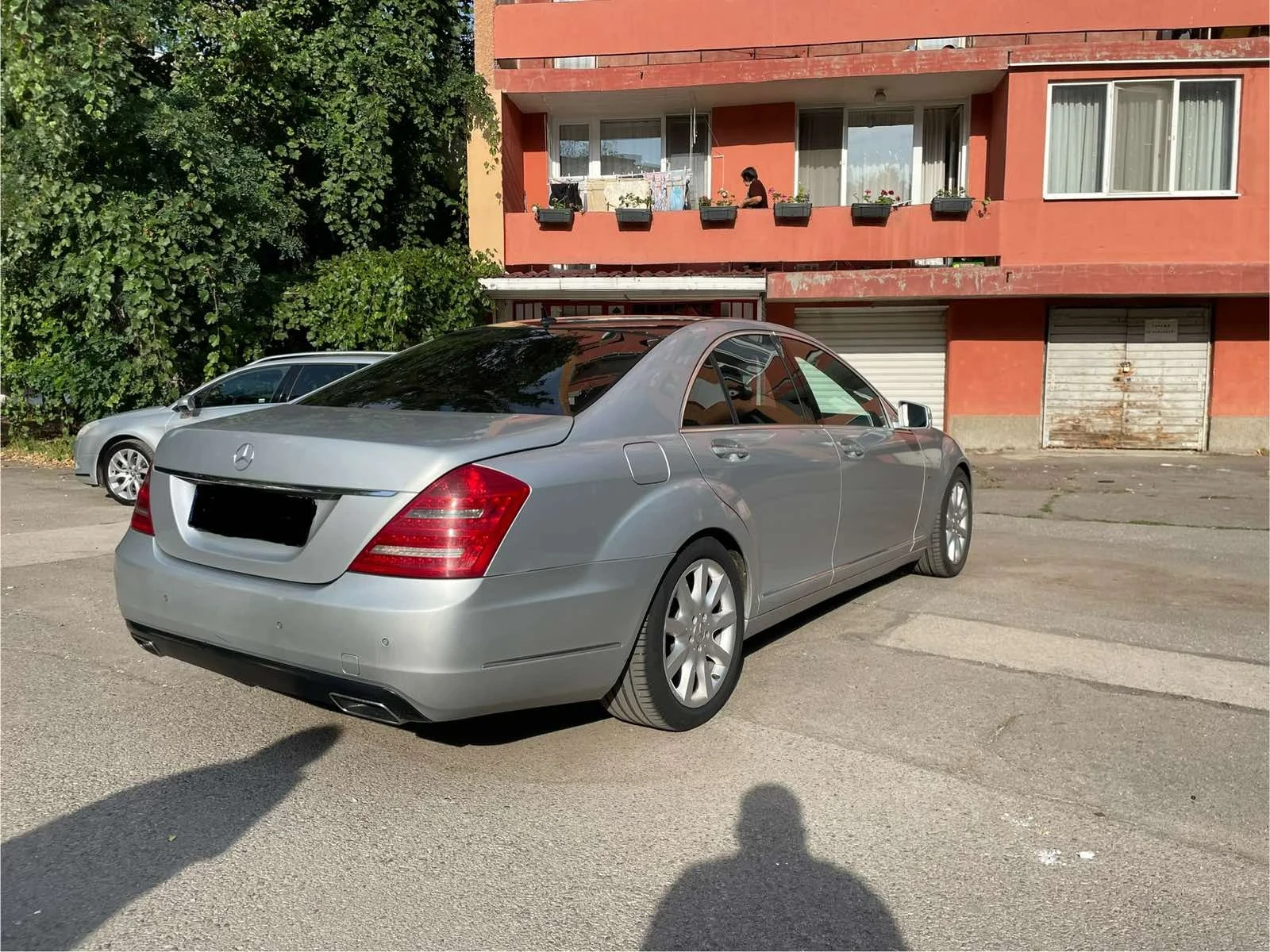 Mercedes-Benz S 350 S 350 | Mobile.bg   11