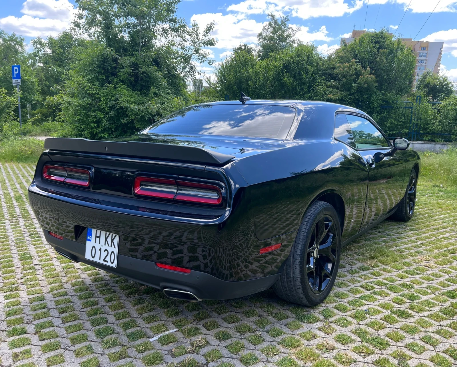 Dodge Challenger 3.6 SXT - изображение 4