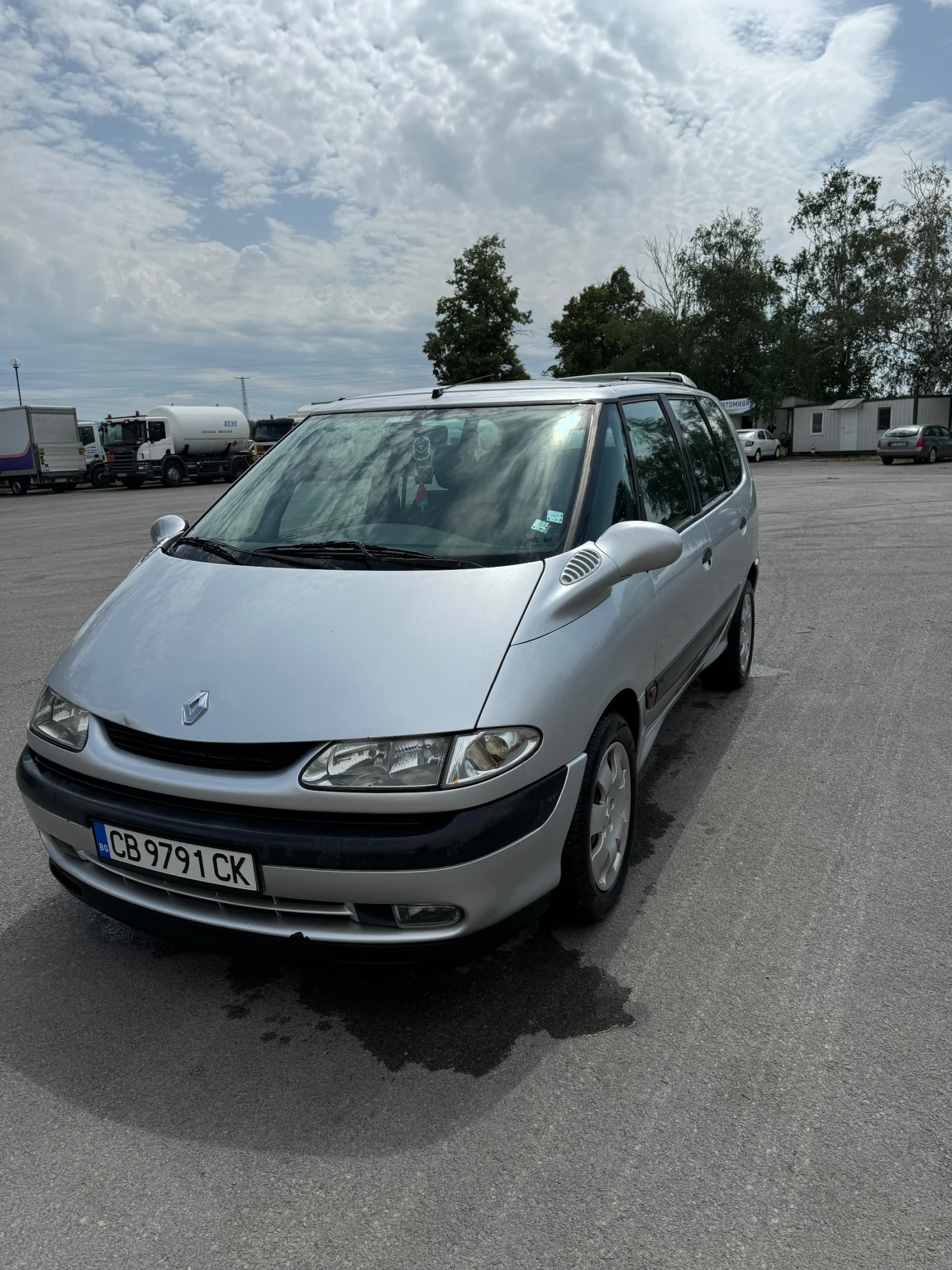 Renault Espace  - изображение 3