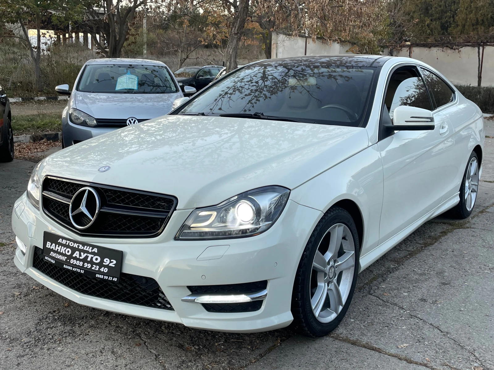 Mercedes-Benz C 250 AMG - [1] 