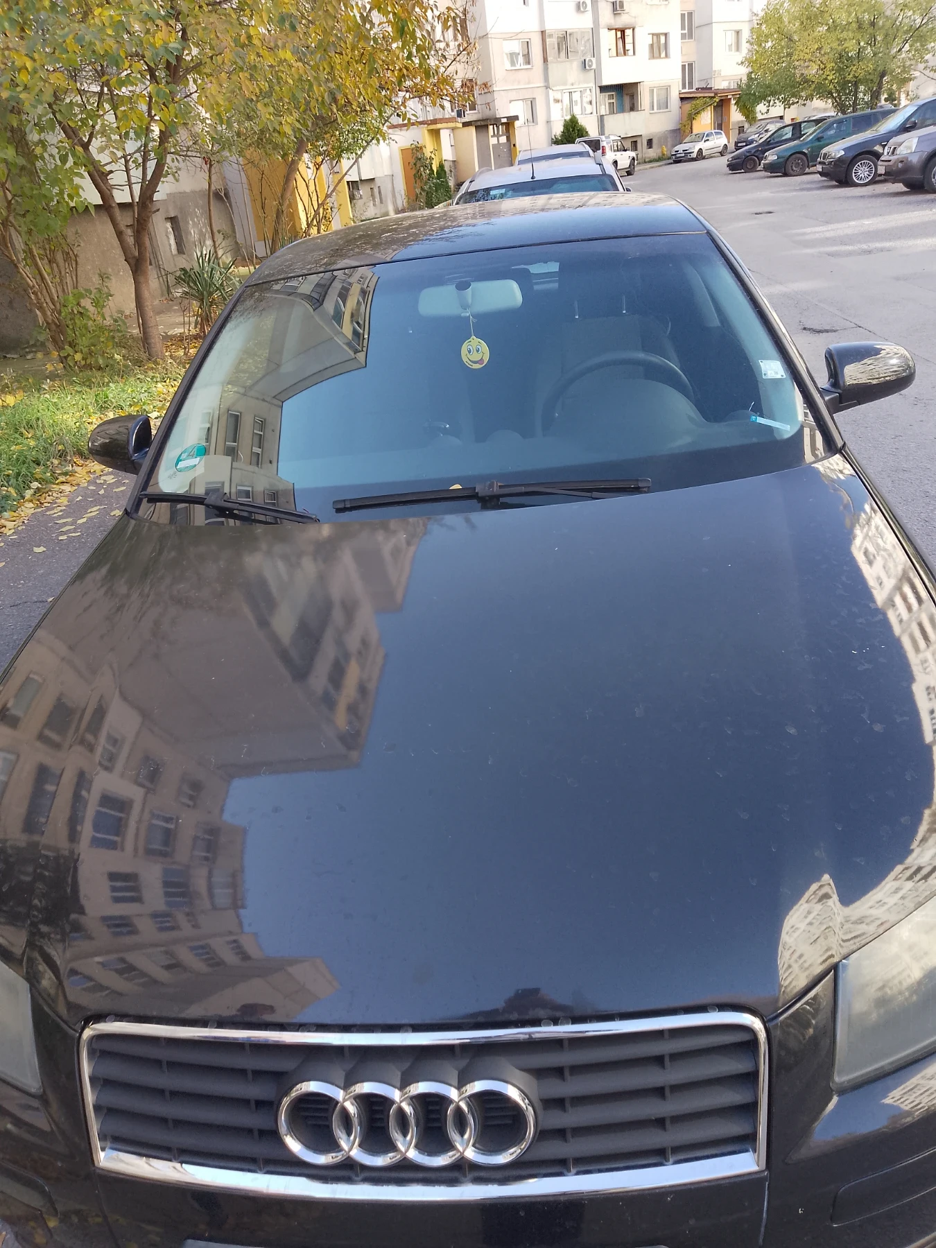 Audi A3 1.6 - [1] 