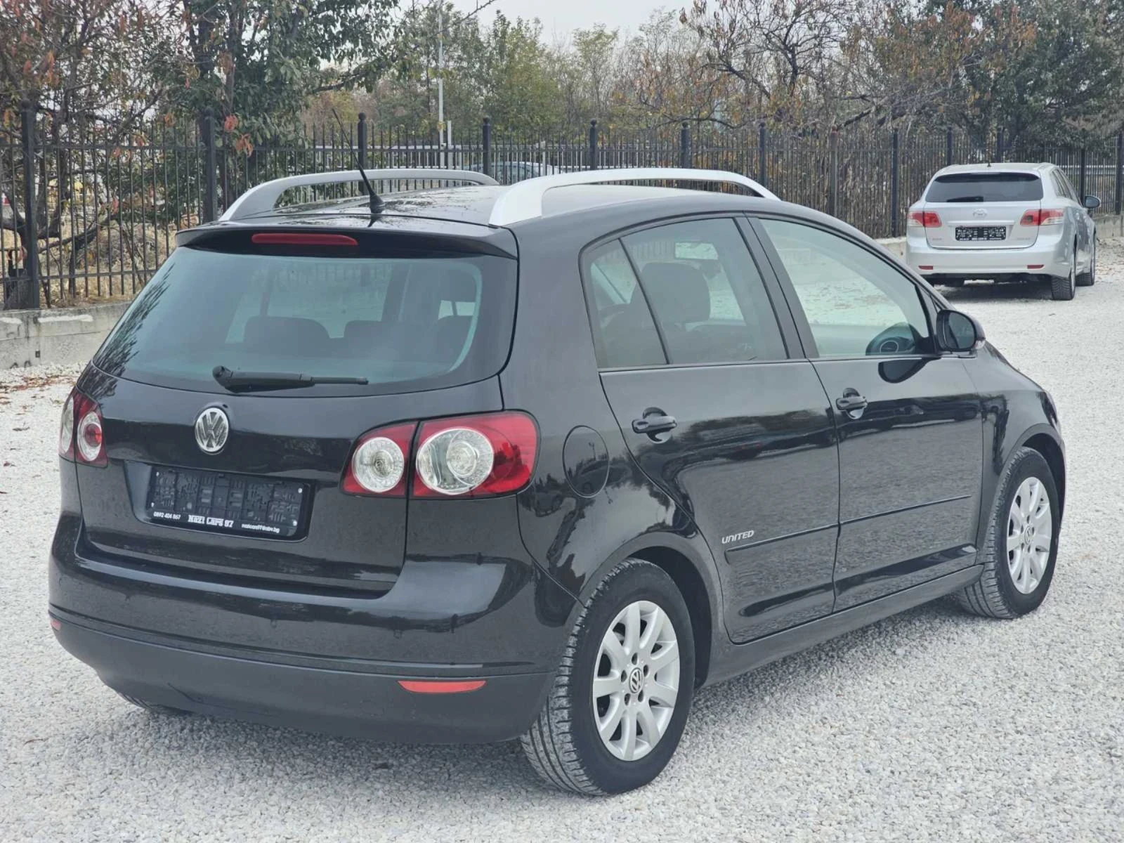 VW Golf Plus 1.6 ГАЗ/UNITED/TOP - изображение 5