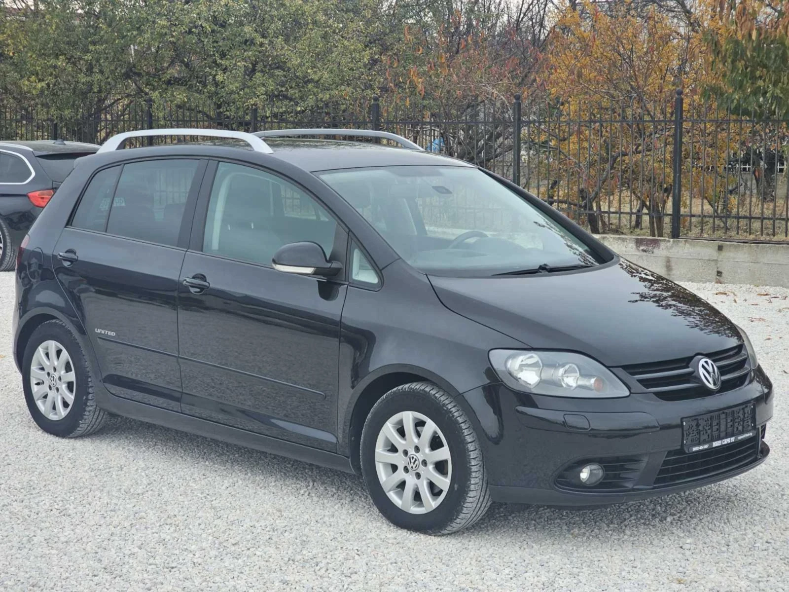 VW Golf Plus 1.6 ГАЗ/UNITED/TOP - изображение 7