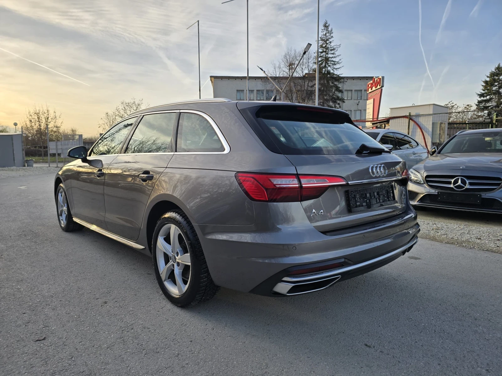 Audi A4 2.0TDI - Quattro - 190к.с. - 138 000КМ! - изображение 5