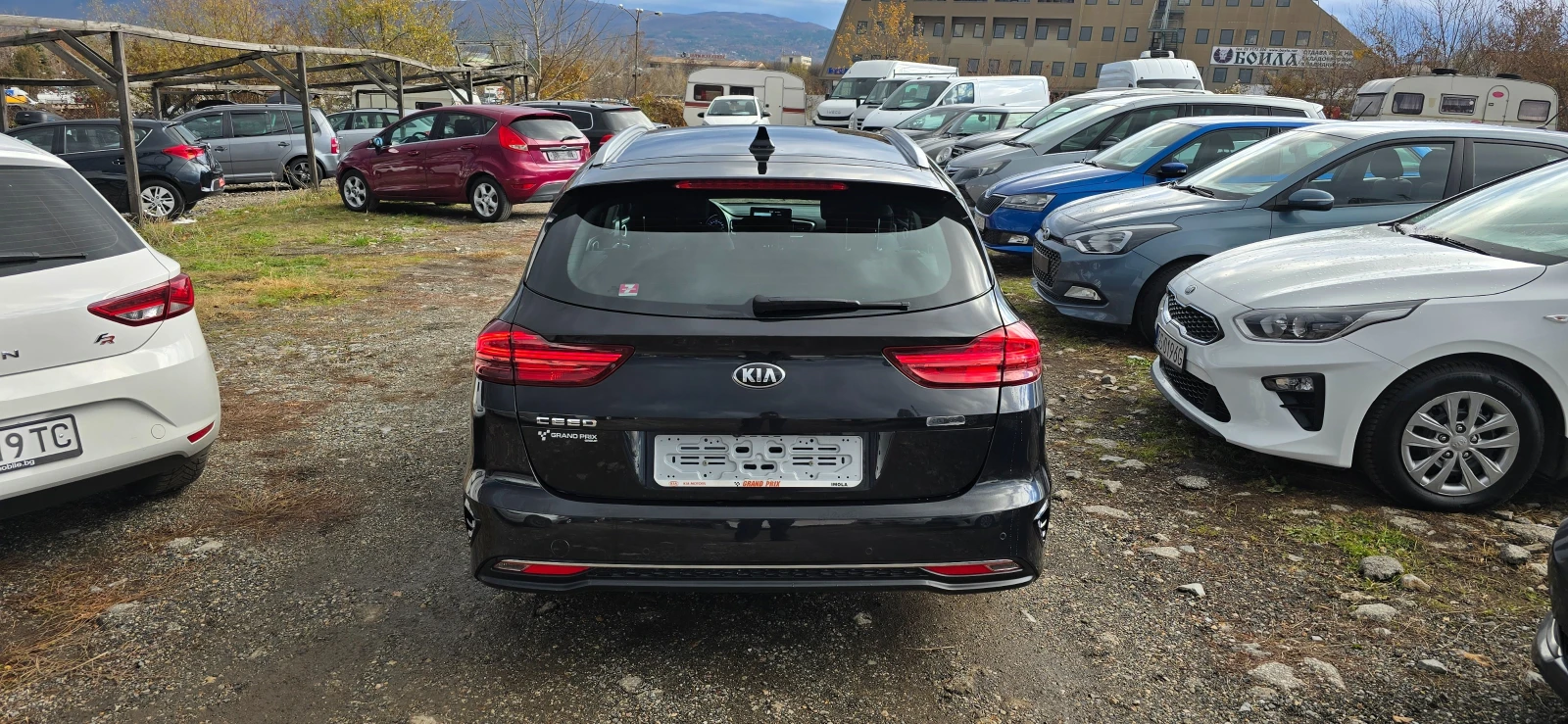 Kia Ceed 1.4.100кс.евро6.Газ - изображение 4