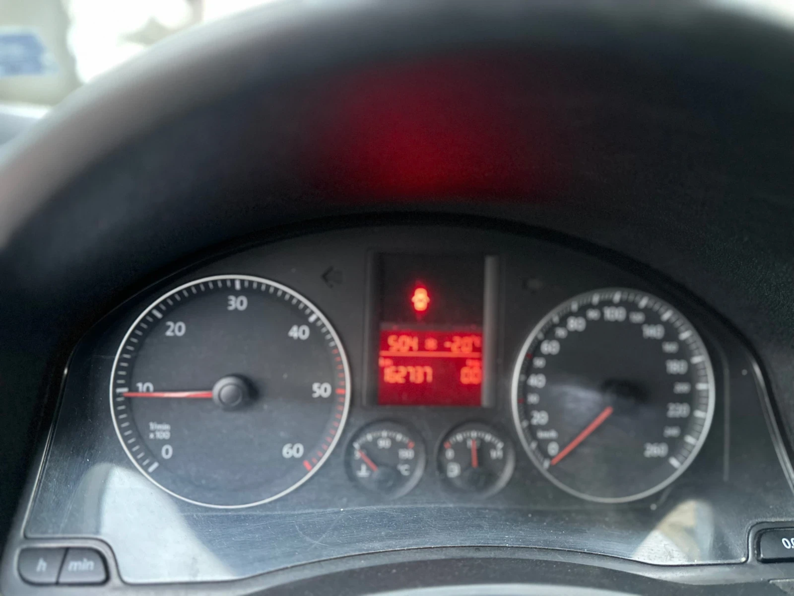 VW Golf V КОЖА - изображение 7