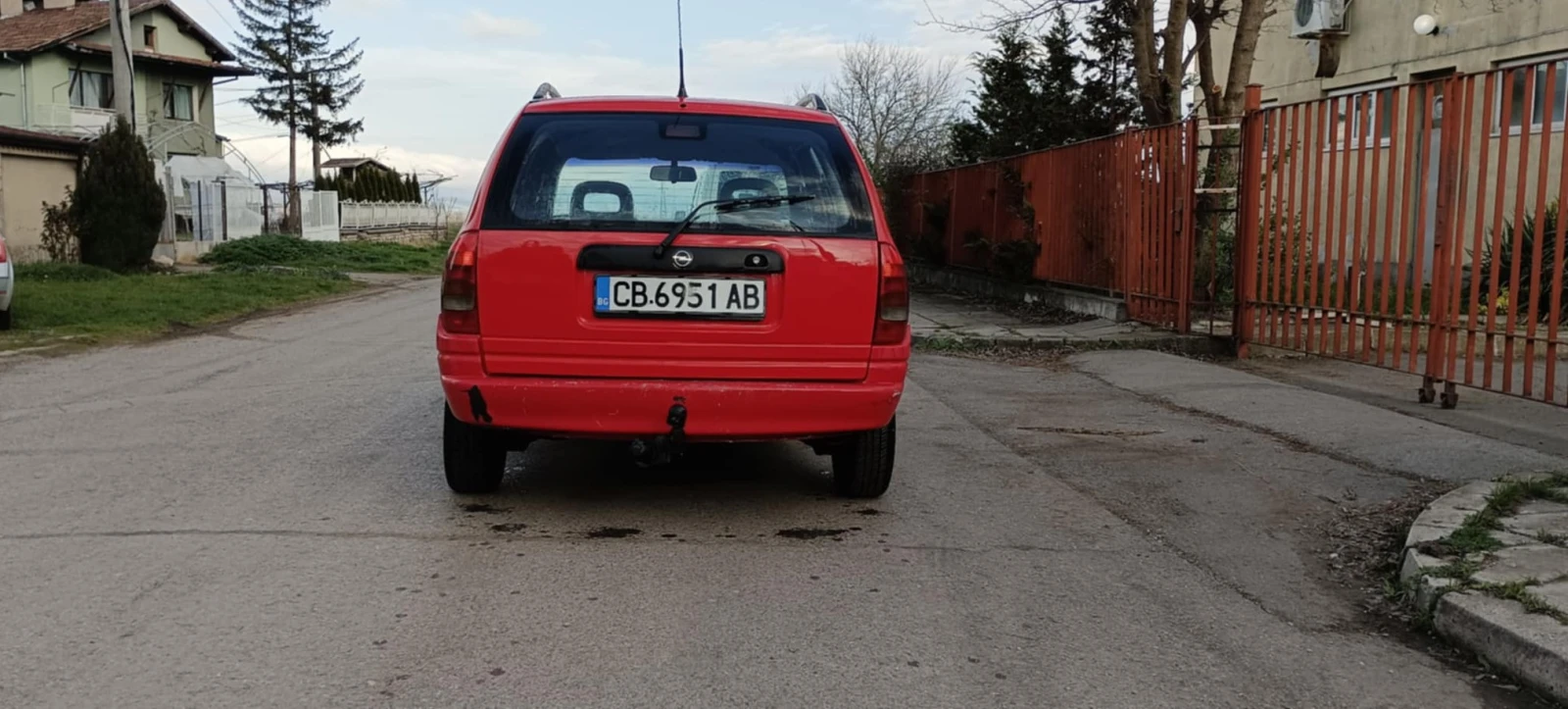 Opel Corsa  - изображение 6