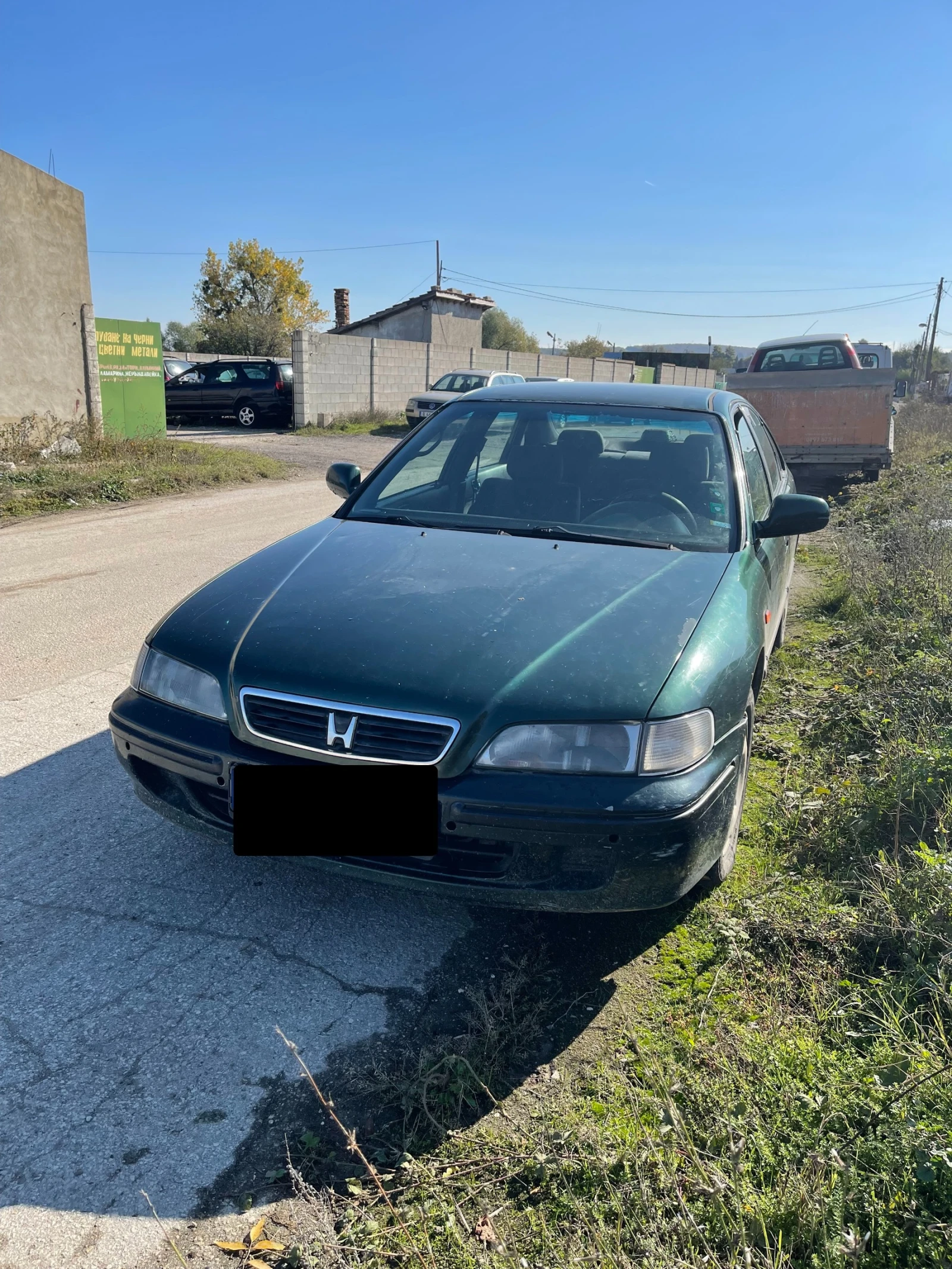 Honda Accord 2.0 | Mobile.bg   1