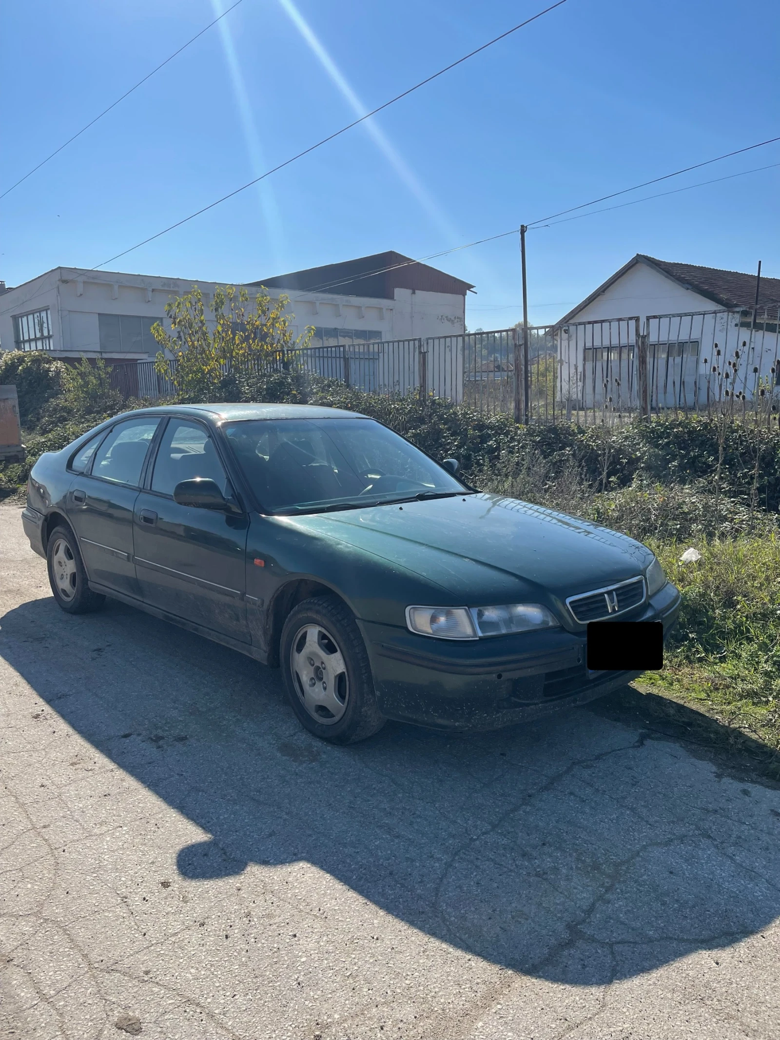 Honda Accord 2.0 - изображение 2