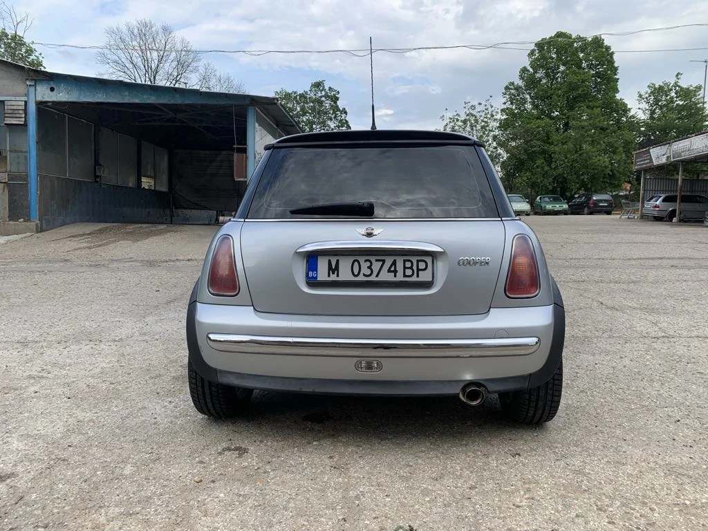 Mini Cooper  - изображение 3