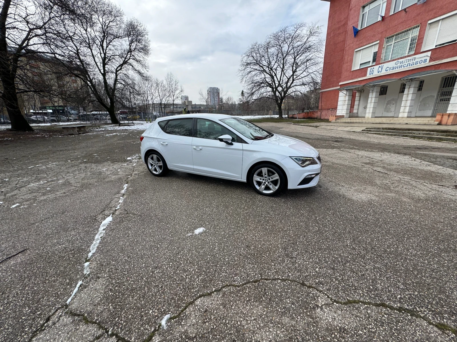 Seat Leon FR - изображение 5