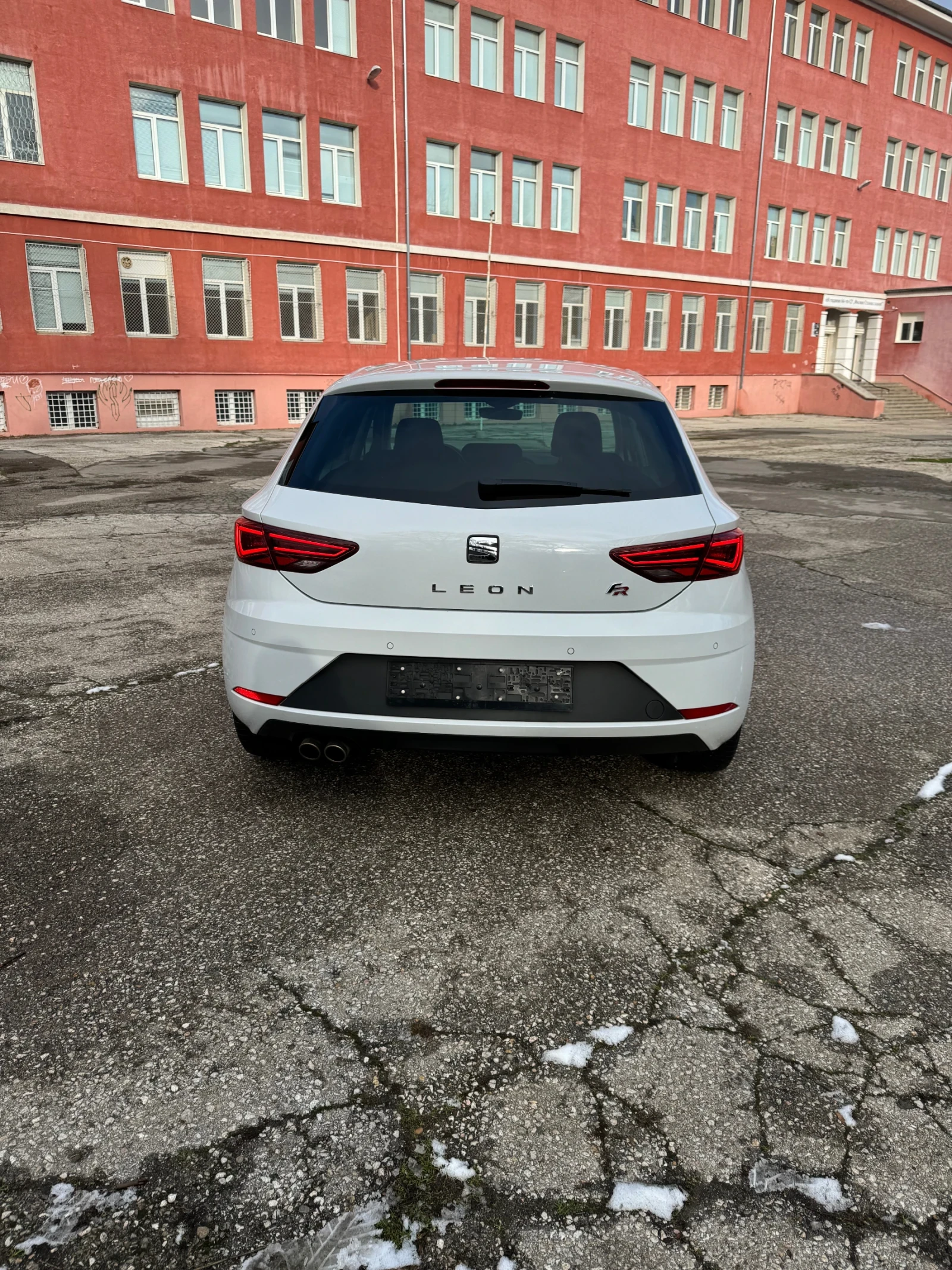 Seat Leon FR - изображение 10