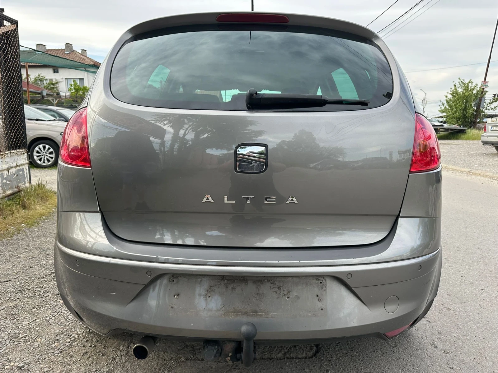 Seat Altea 1, 600 EURO4  - изображение 5
