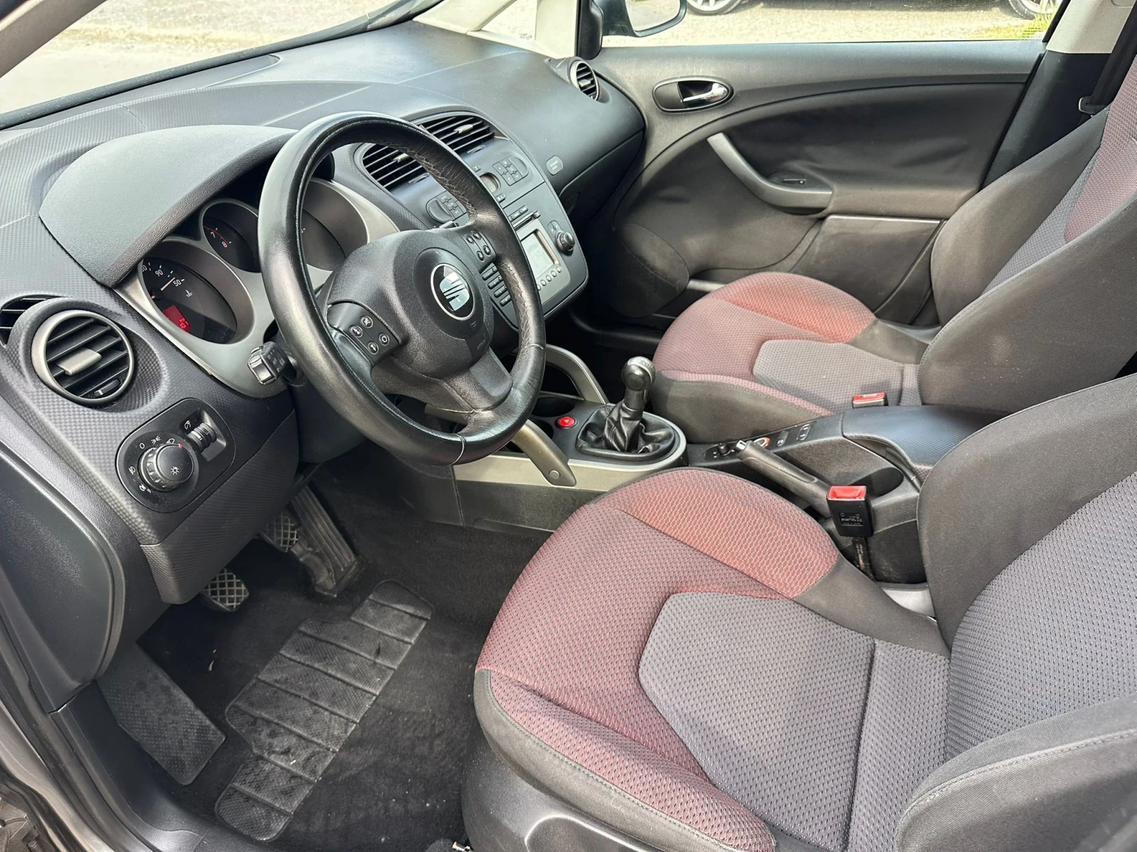 Seat Altea 1, 600 EURO4  - изображение 8