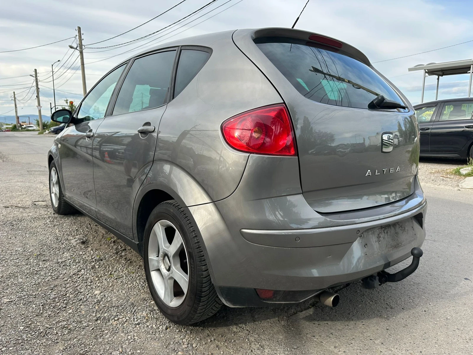 Seat Altea 1, 600 EURO4  - изображение 4