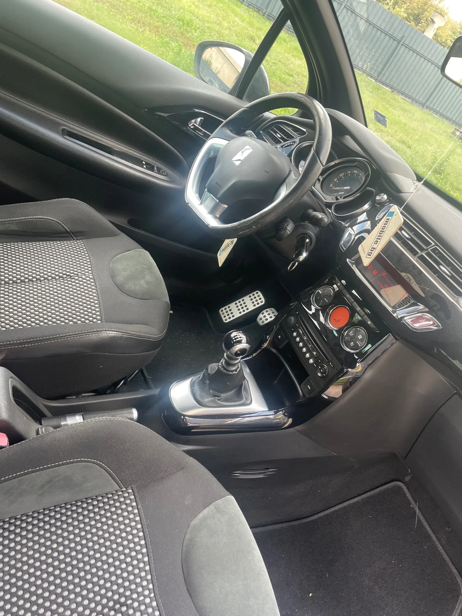Citroen DS3 DS 3 - изображение 9