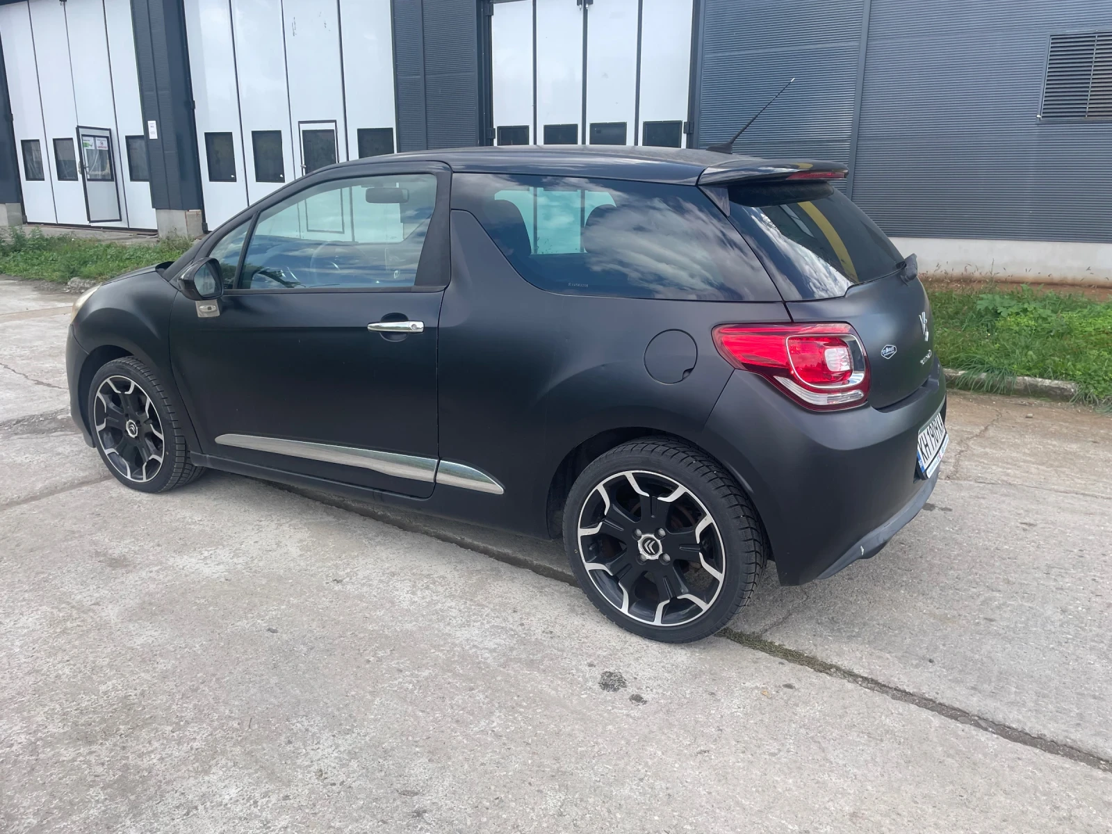 Citroen DS3 DS 3 - изображение 6