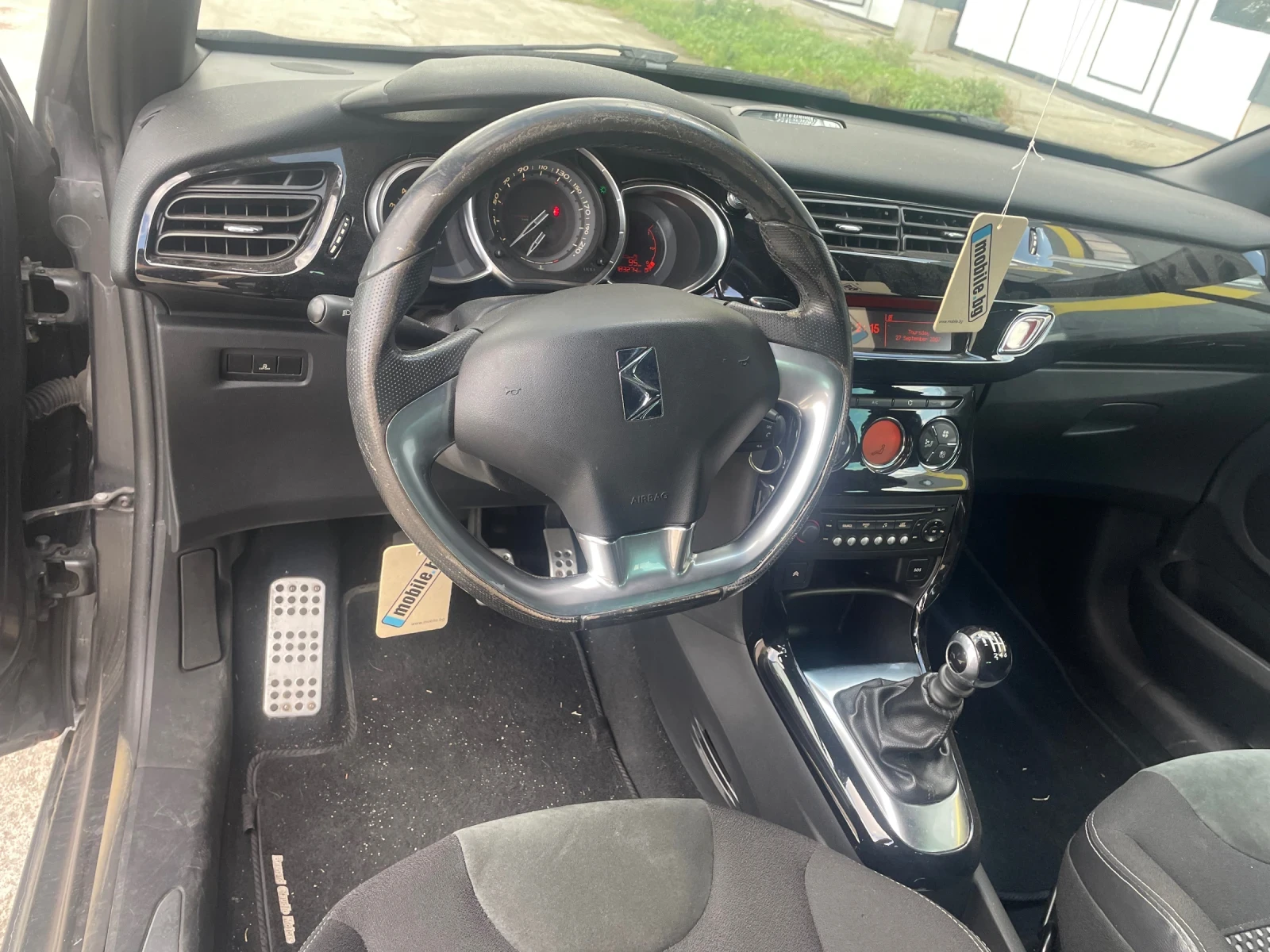 Citroen DS3 DS 3 - изображение 4