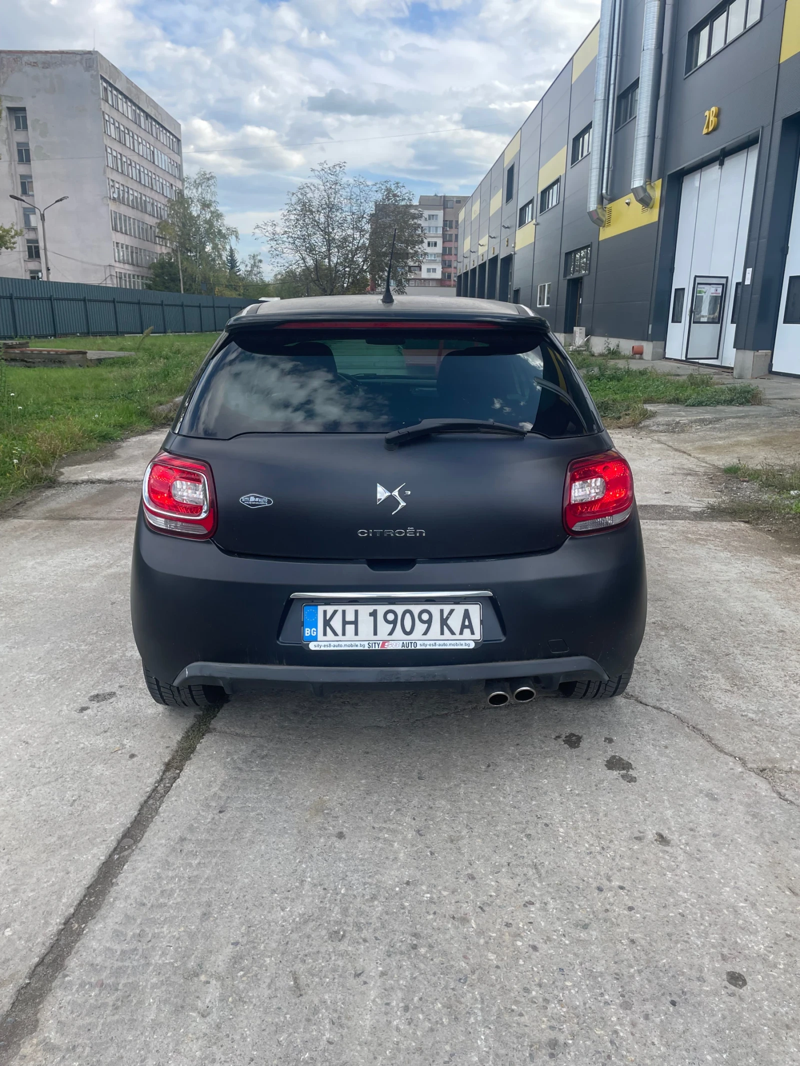 Citroen DS3 DS 3 - изображение 7