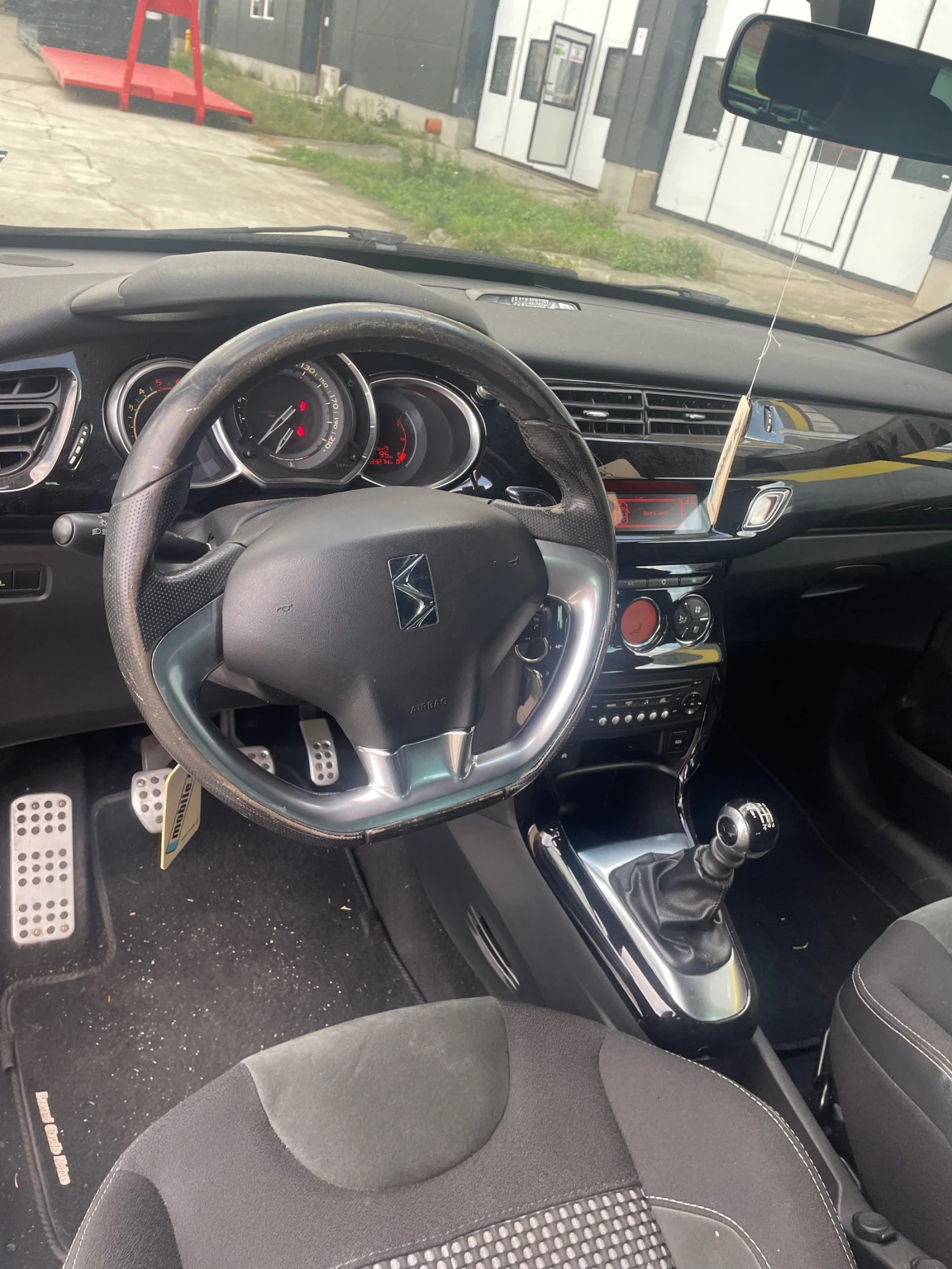 Citroen DS3 DS 3 - изображение 3