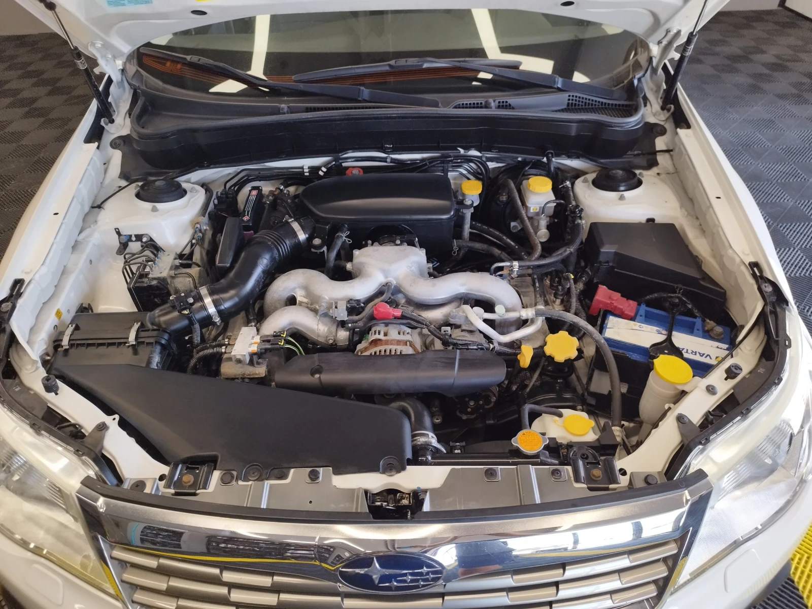 Subaru Forester 2.0 бензин+ ГАЗ+ ТЕГЛИЧ - изображение 9