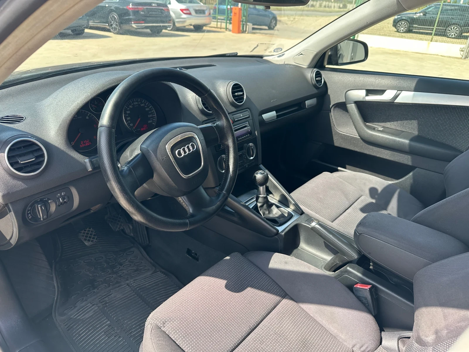 Audi A3 1.9TDI-105кс. - изображение 9