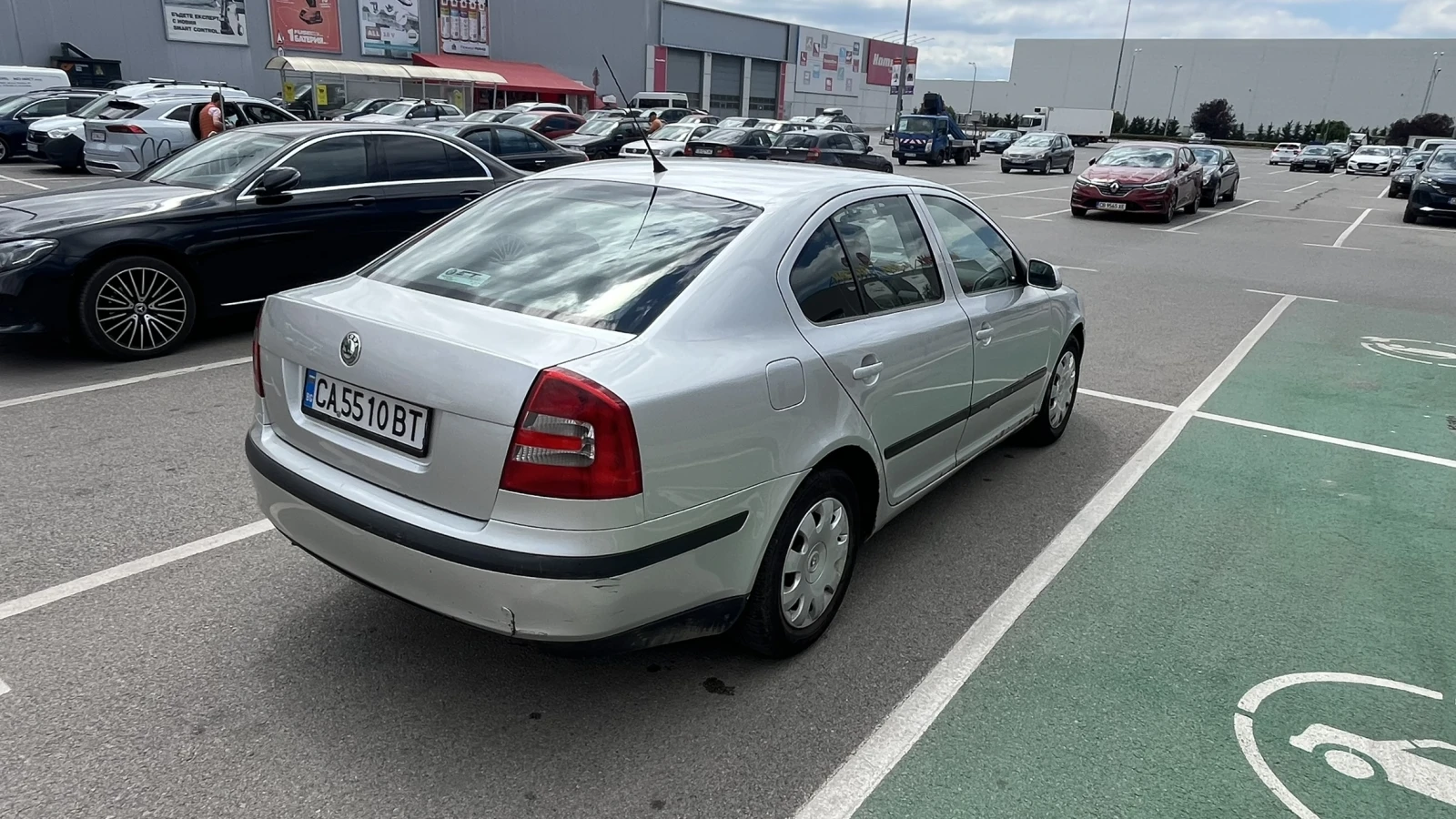 Skoda Octavia  - изображение 4