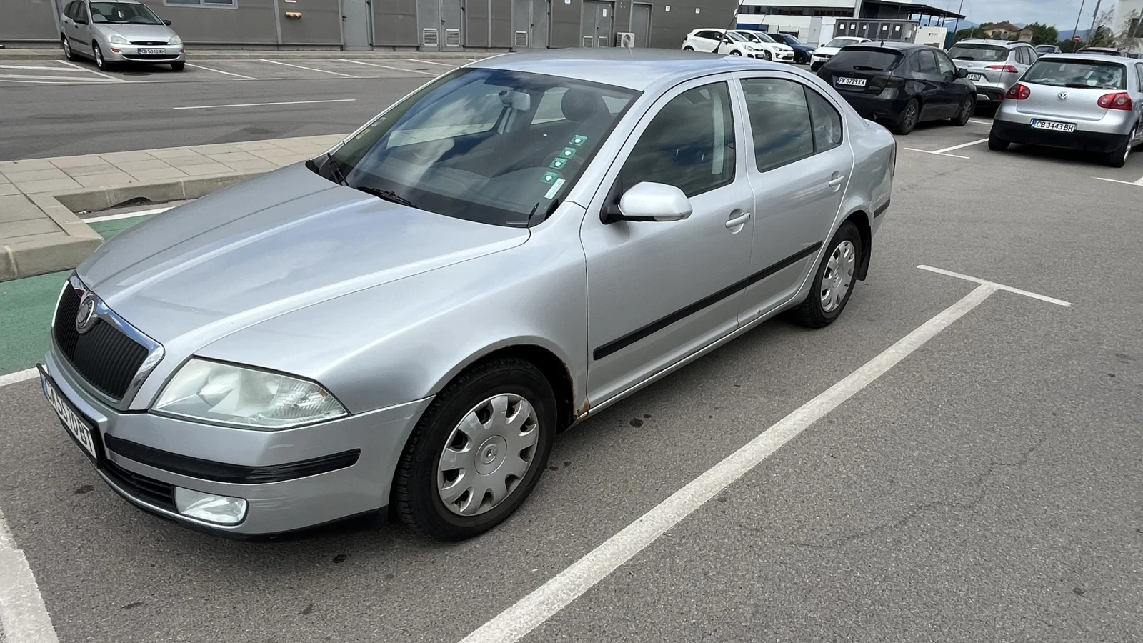 Skoda Octavia  - изображение 3