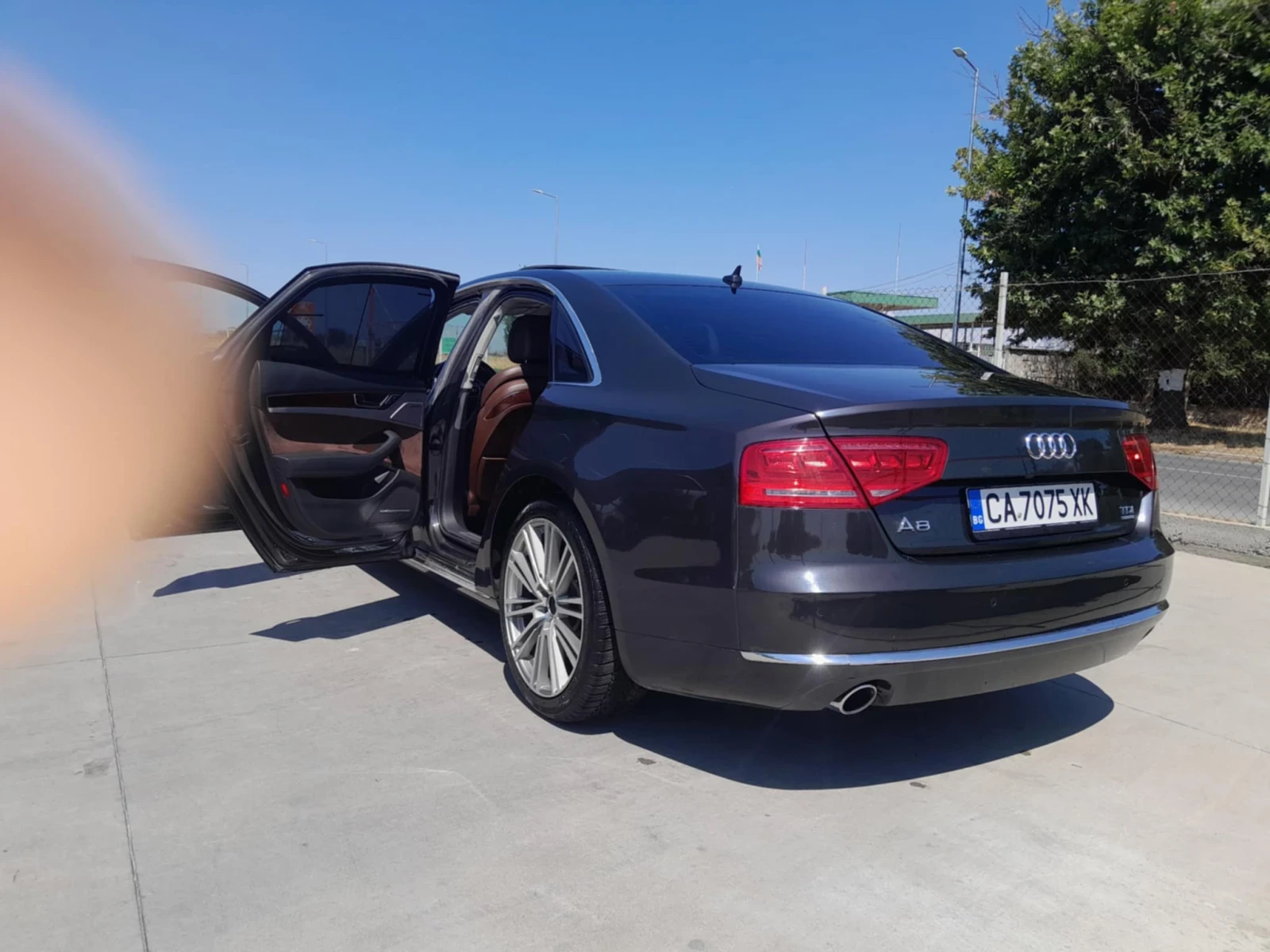Audi A8  - изображение 5