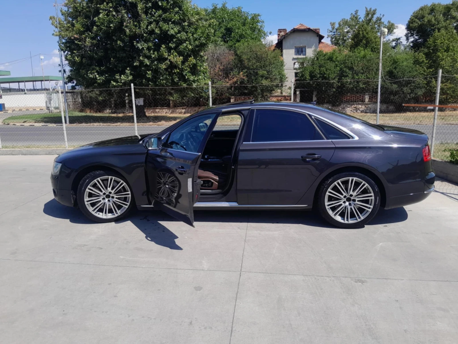 Audi A8  - изображение 3