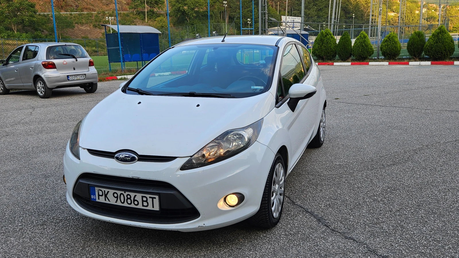 Ford Fiesta 1.6 Hdi Klimatik/Facelift | Mobile.bg   1