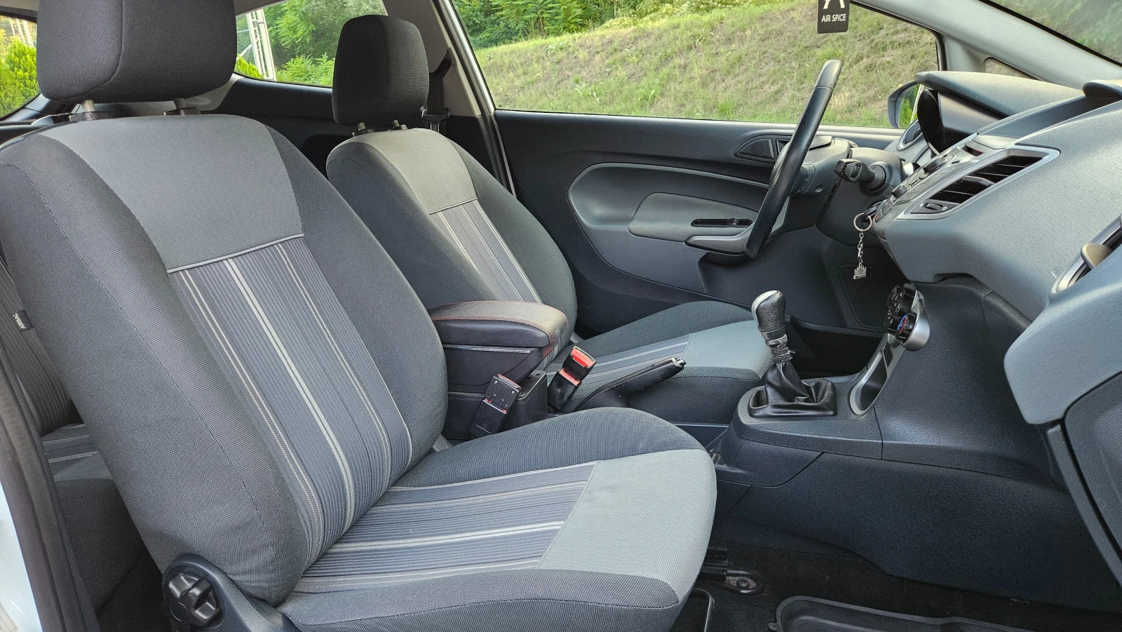 Ford Fiesta 1.6 Hdi Klimatik/Facelift | Mobile.bg   14