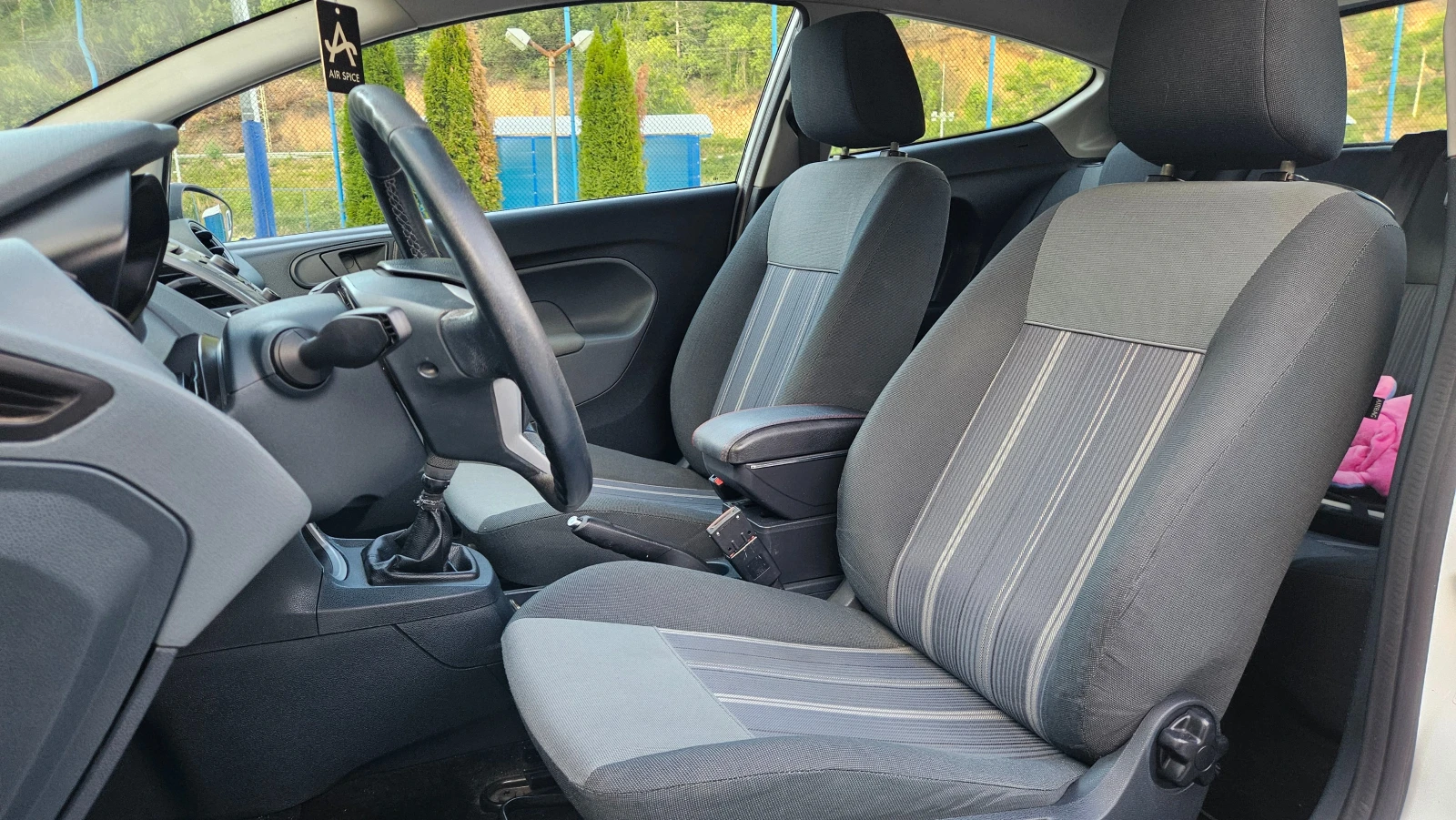 Ford Fiesta 1.6 Hdi Klimatik/Facelift | Mobile.bg   13