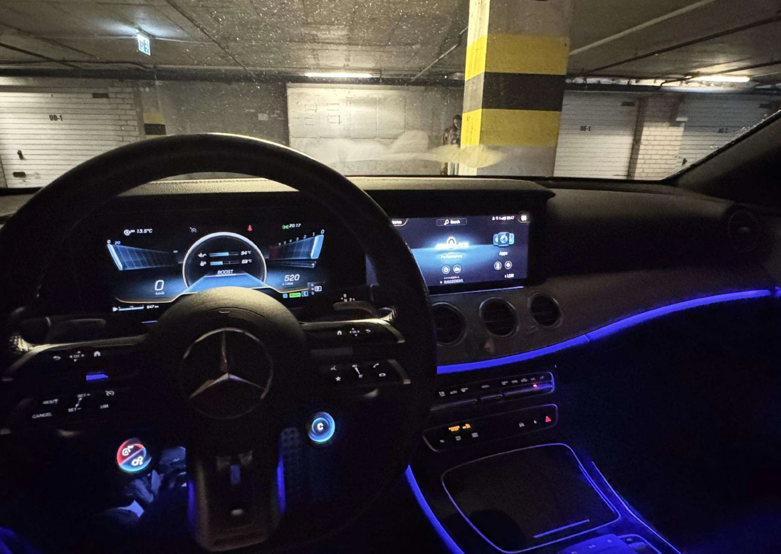 Mercedes-Benz E 53 AMG 4Matic+  - изображение 5