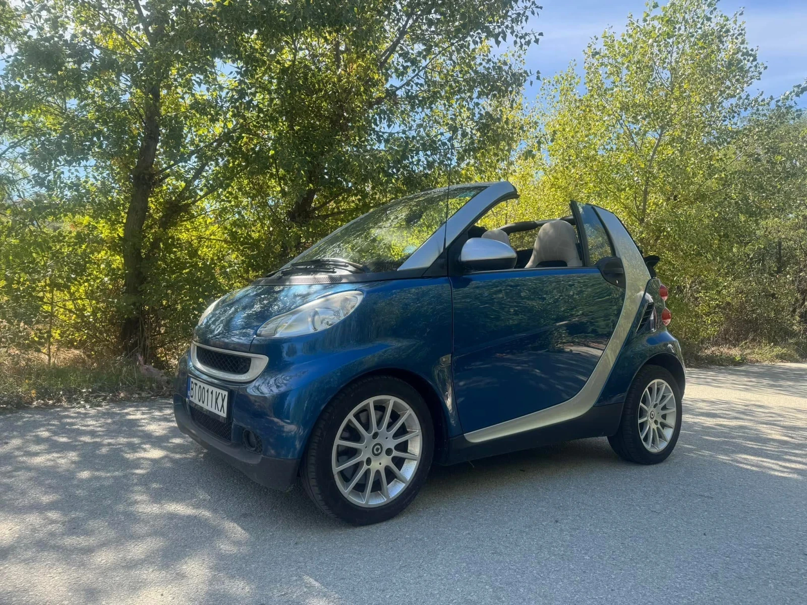 Smart Fortwo Brabus - изображение 7