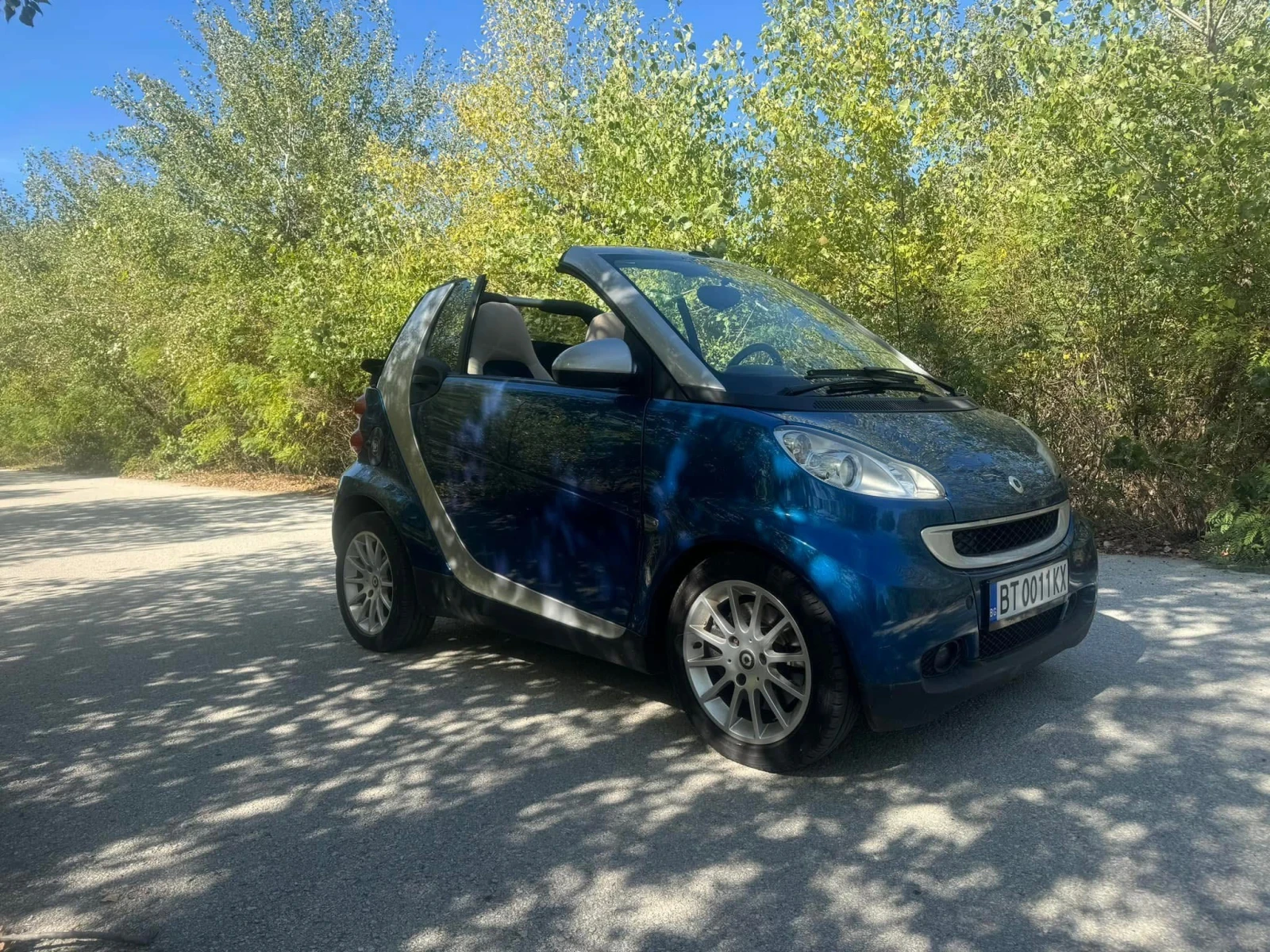Smart Fortwo Brabus - изображение 6