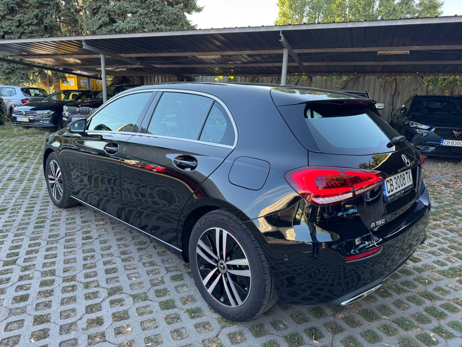 Mercedes-Benz A 180 A180 - изображение 6