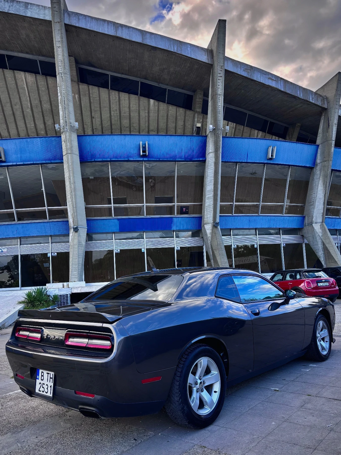 Dodge Challenger  - изображение 3