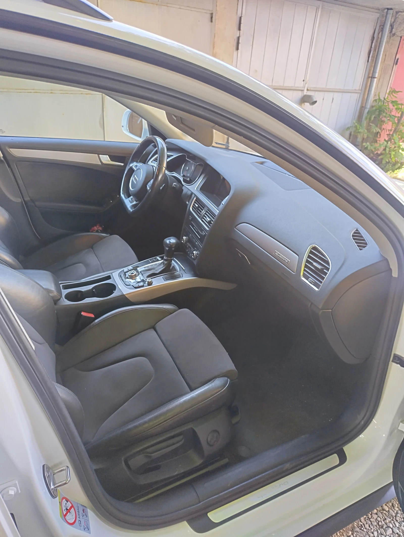 Audi A4 Allroad 2.0 TDI - изображение 9