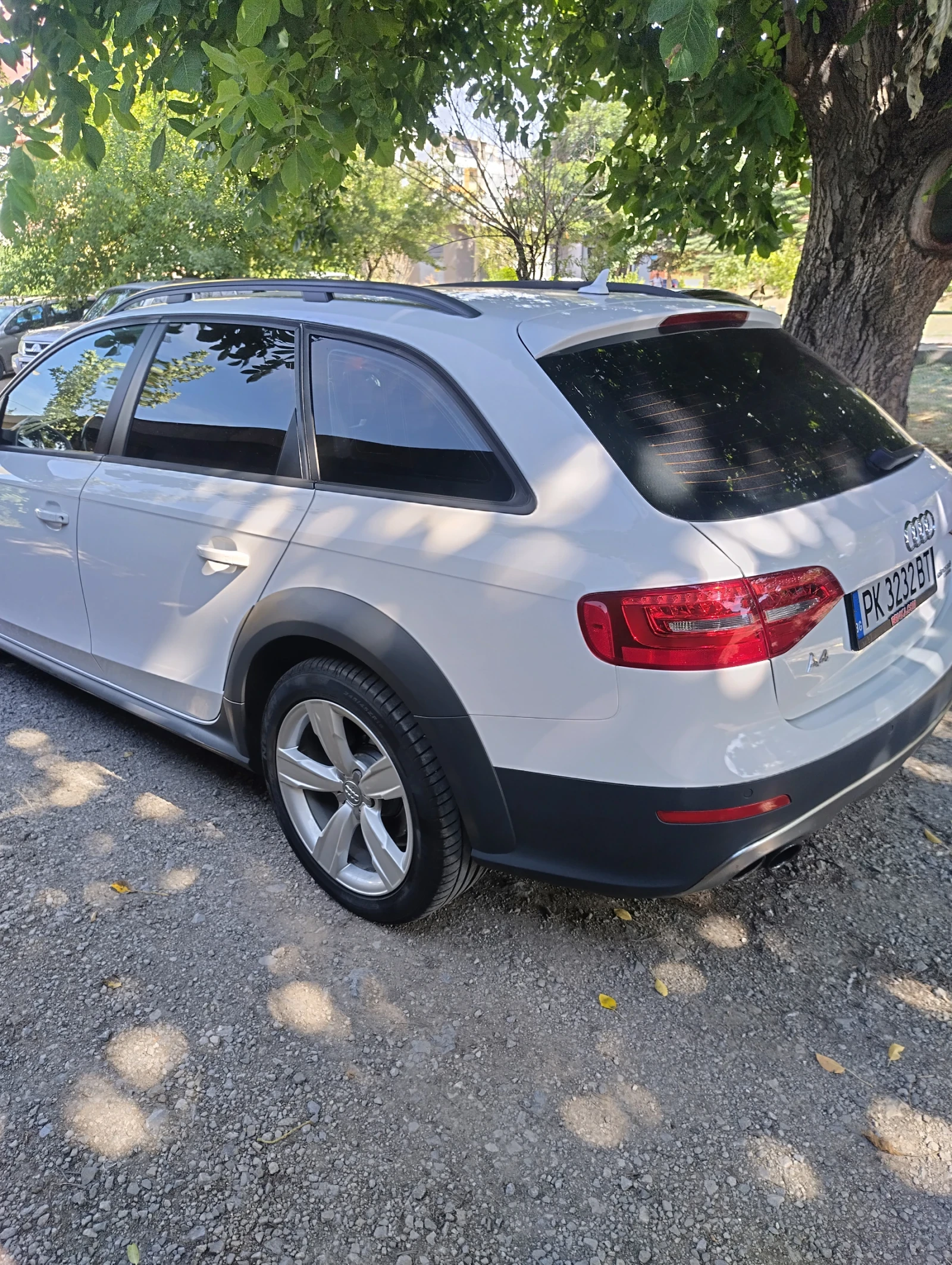 Audi A4 Allroad 2.0 TDI - изображение 7