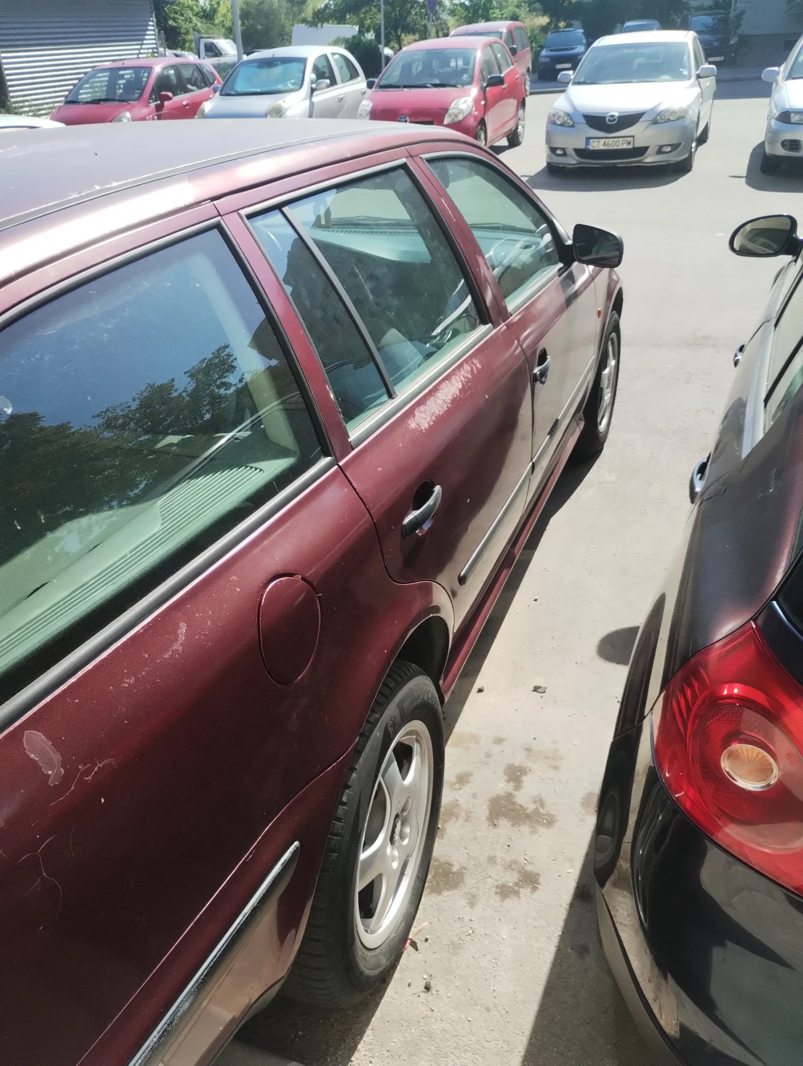 Skoda Octavia 1.6 101кс, газ/бензин - изображение 5