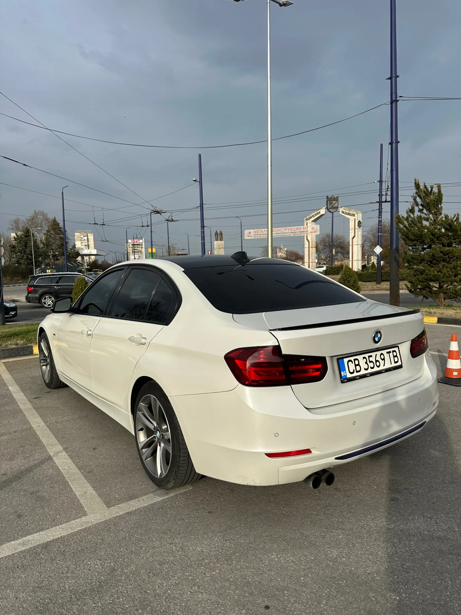 BMW 328 328i - изображение 3