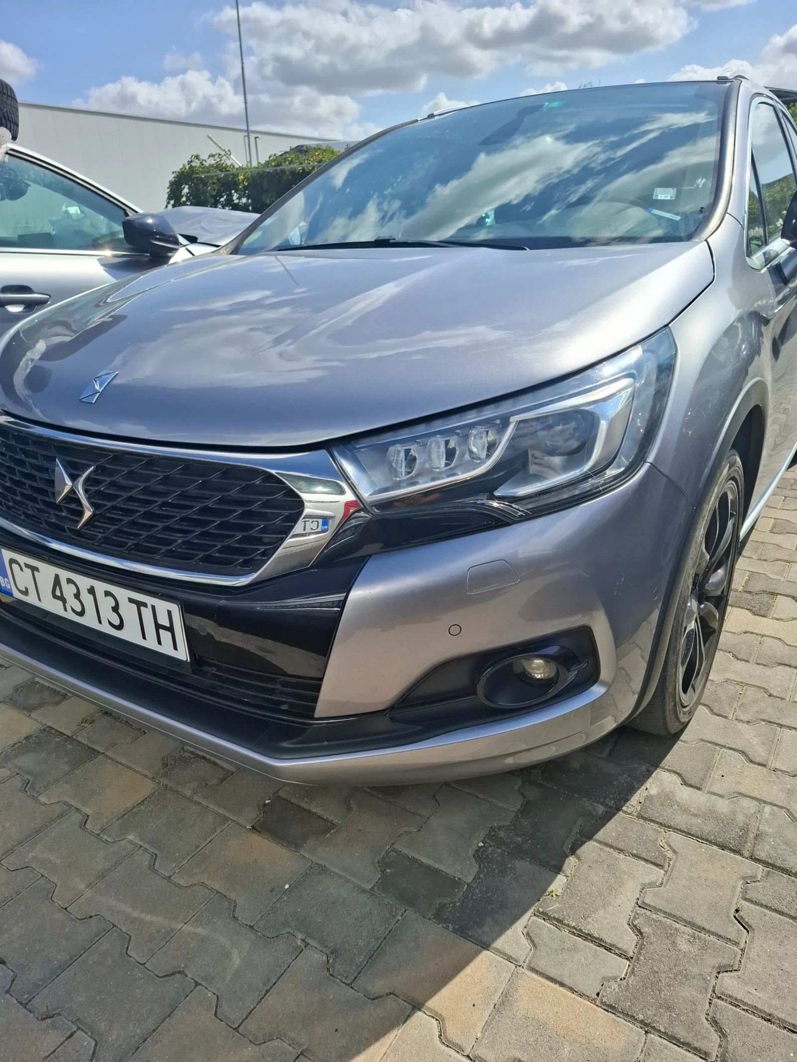 Citroen DS4 1.6 хди АВТОМАТИК  - изображение 2