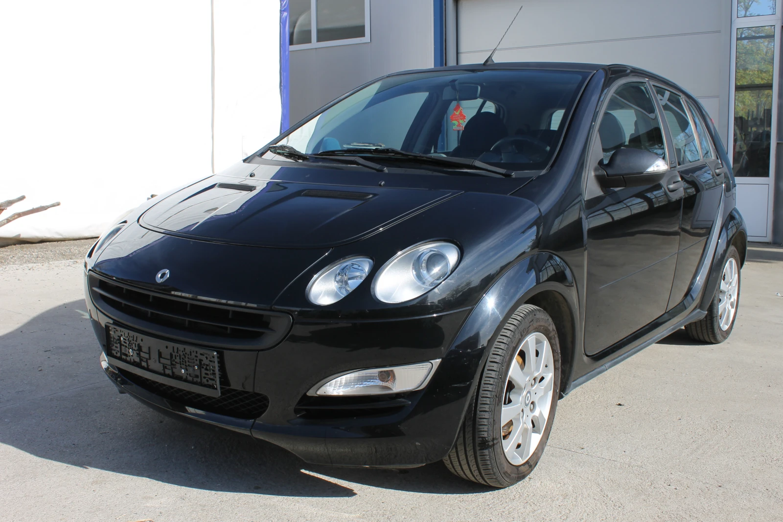 Smart Forfour 186000.,  ,  | Mobile.bg   1