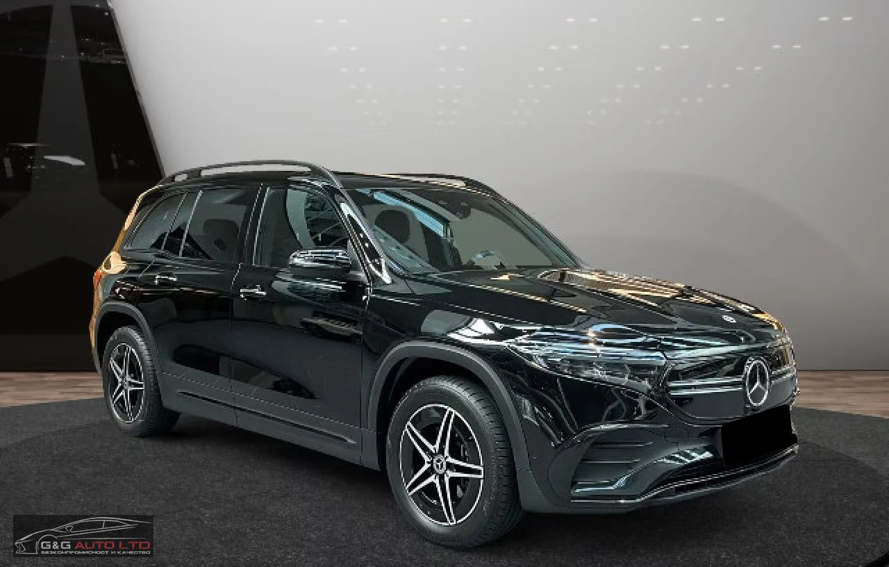 Mercedes-Benz EQB 350/AMG/292HP/4M/ADV+ /NIGHT/LED/KLESS/ACC/921f - изображение 4