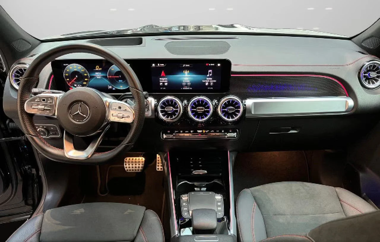 Mercedes-Benz EQB 350/AMG/292HP/4M/ADV+ /NIGHT/LED/KLESS/ACC/921f - изображение 10