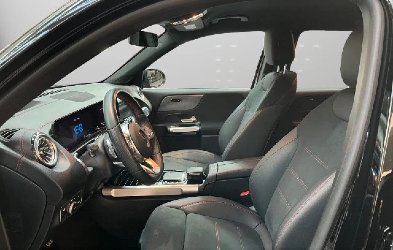 Mercedes-Benz EQB 350/AMG/292HP/4M/ADV+ /NIGHT/LED/KLESS/ACC/921f - изображение 9