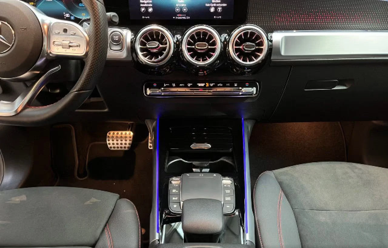 Mercedes-Benz EQB 350/AMG/292HP/4M/ADV+ /NIGHT/LED/KLESS/ACC/921f | Mobile.bg   13